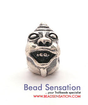 Trollbeads Limited Edition 30th Anniversary Bracelet - Two Trolls