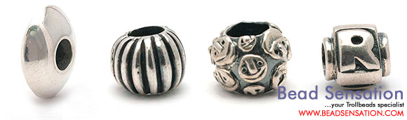 Retired Trollbeads Silver