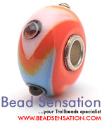 Retired Trollbeads Tibet