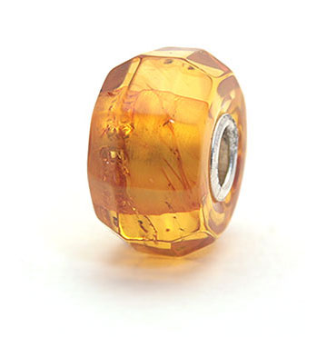 Trollbeads Limited Edition World Tour Lithuania Baltic Gold