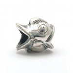 Trollbeads Retired Neither Fish Nor Bird Big