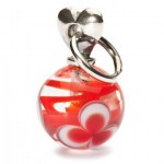 Trollbeads Valentine Love Red