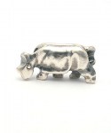 Trollbeads Retired Rhinoceros