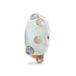 Trollbeads Blue Moonstone