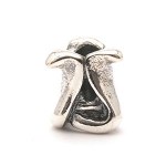 Trollbeads Retired Silver Cobra