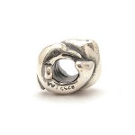 Trollbeads Retired Silver Dolphins
