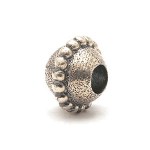 Trollbeads Retired Silver Planet Big