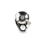 Trollbeads Poppies of August