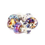 Trollbeads Purple Heaven Kit