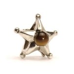 Trollbeads Retired Zodiac Gemini