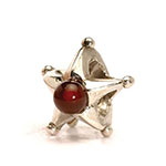 Trollbeads Retired Zodiac Leo