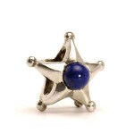 Trollbeads Retired Zodiac Libra and Sagittarius