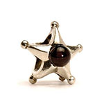 Trollbeads Retired Zodiac Scorpio and Aries