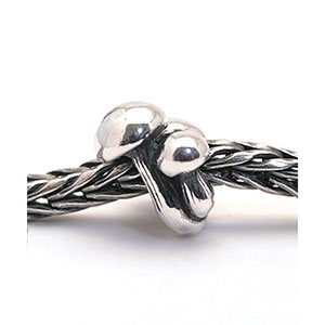 Trollbeads Limited Edition World Tour Lithuania Mushrooms