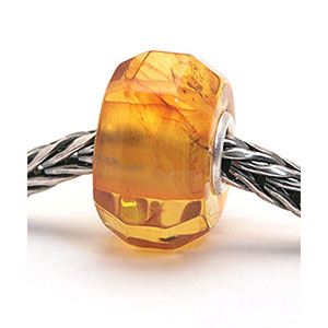 Trollbeads Limited Edition World Tour Lithuania Baltic Gold