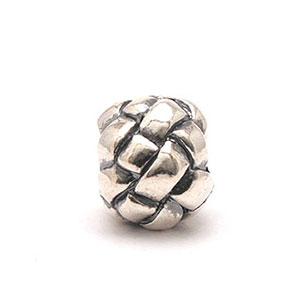 Trollbeads Retired Silver Plait