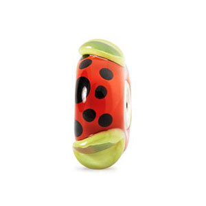 Trollbeads Red Pod