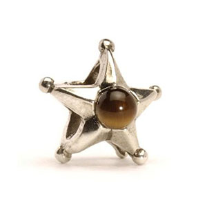 Trollbeads Retired Zodiac Gemini